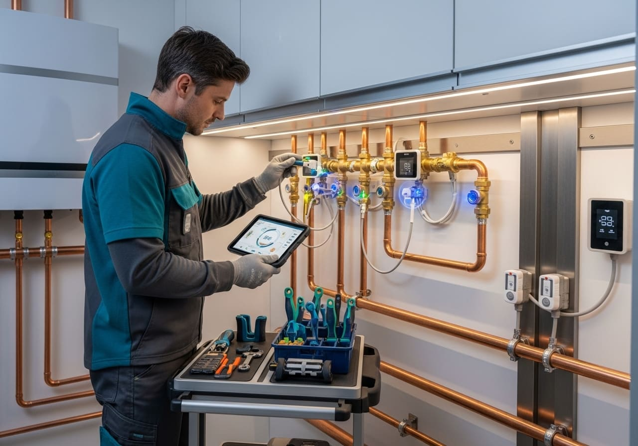 Water Recirculation Pump Repair & Installation in Galveston