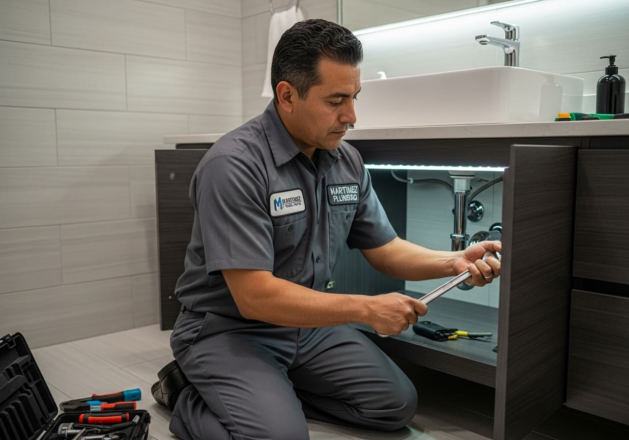 Faucet and Sink Repair & Replacement in Galveston