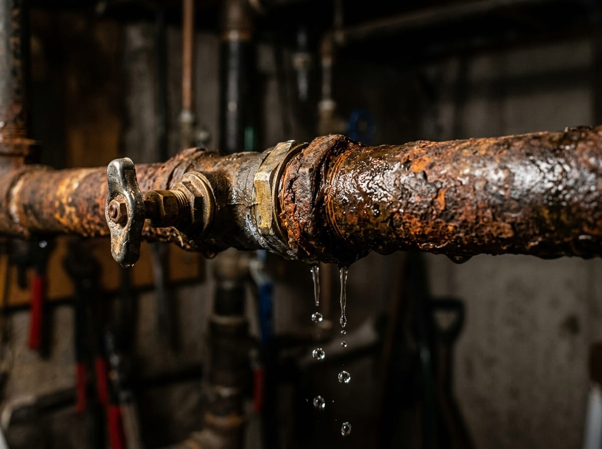 Slab Leak Detection & Repair in Galveston